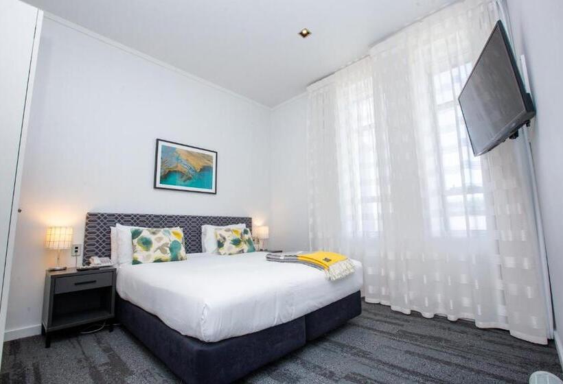 Апартаменты Ejecutiva 2 Спальни, Quest Invercargill Serviced Apartments