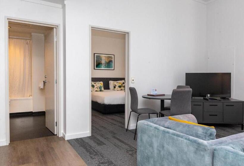 آپارتمان مدیریتی 2 خوابه, Quest Invercargill Serviced Apartments