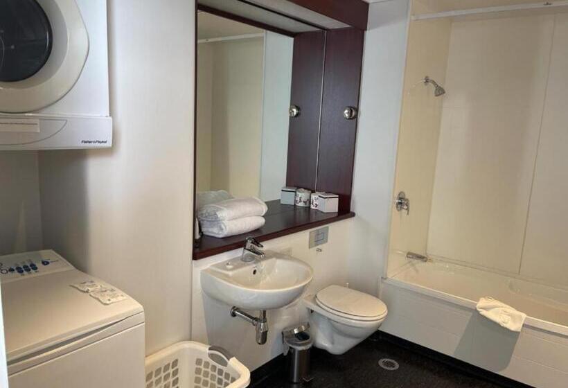 Студио Executive, Quest Invercargill Serviced Apartments