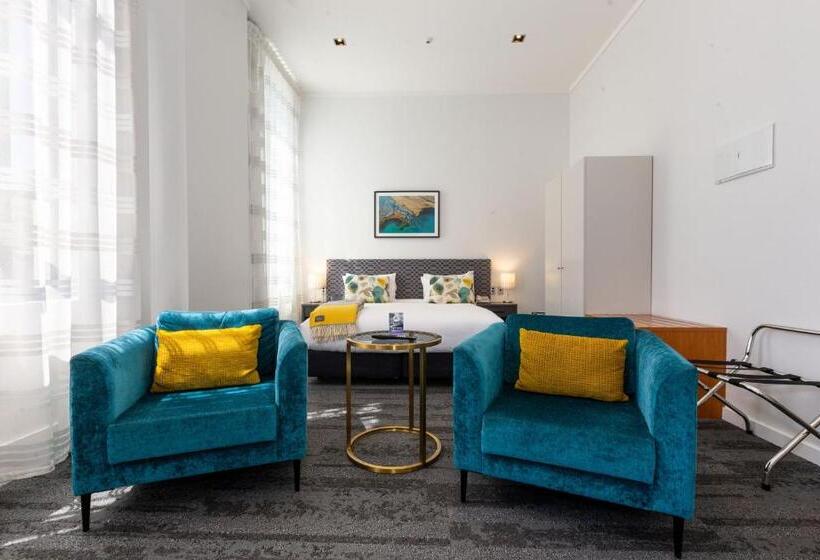 Студио Executive, Quest Invercargill Serviced Apartments
