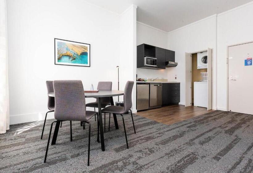 Студия Deluxe, Quest Invercargill Serviced Apartments