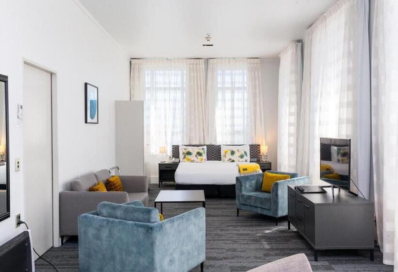 استودیوی لوکس, Quest Invercargill Serviced Apartments