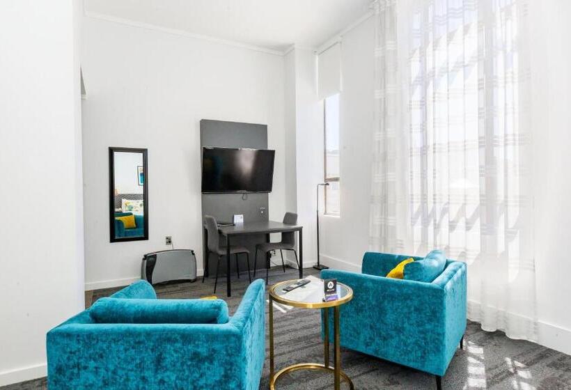 آپارتمان 2 خوابه, Quest Invercargill Serviced Apartments