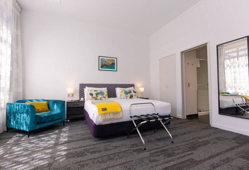 استودیوی استاندارد, Quest Invercargill Serviced Apartments