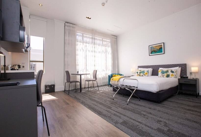 استودیوی استاندارد, Quest Invercargill Serviced Apartments