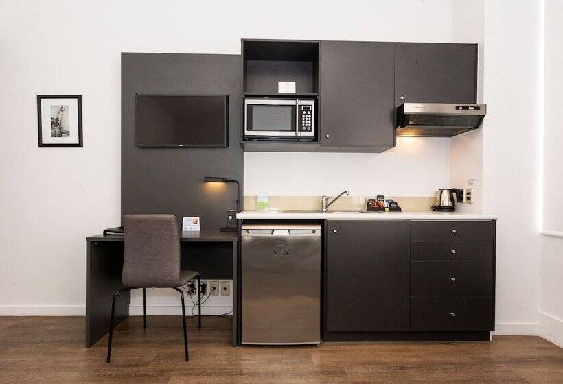 استودیوی استاندارد, Quest Invercargill Serviced Apartments