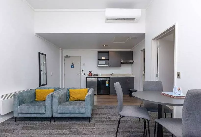 آپارتمان 1 خوابه, Quest Invercargill Serviced Apartments