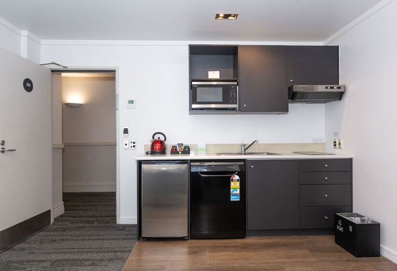 آپارتمان 2 خوابه, Quest Invercargill Serviced Apartments