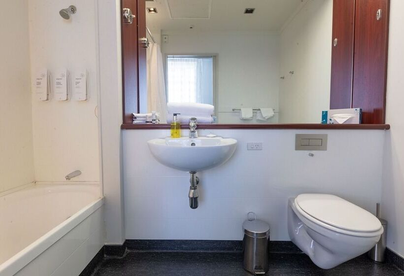 استودیو اجرایی, Quest Invercargill Serviced Apartments