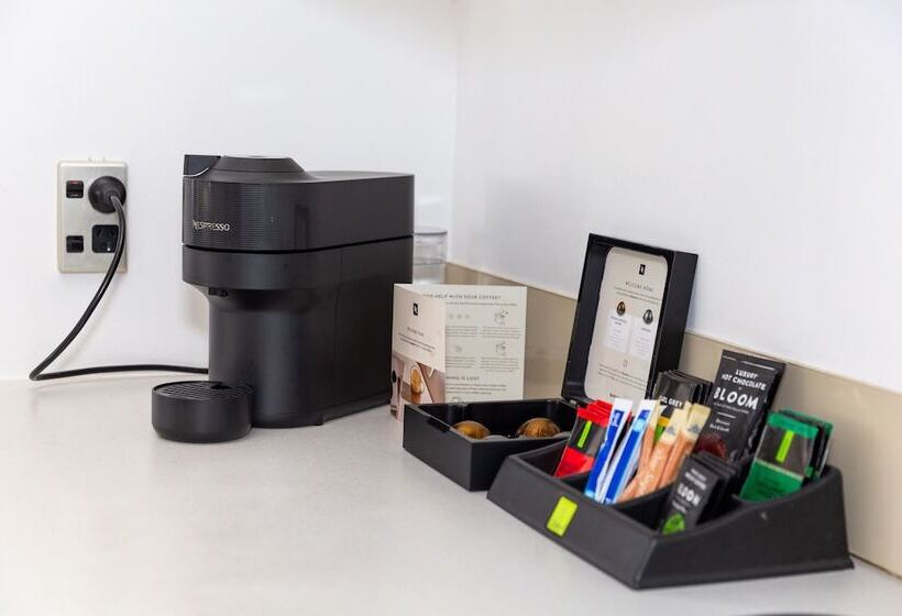 Студио Executive, Quest Invercargill Serviced Apartments