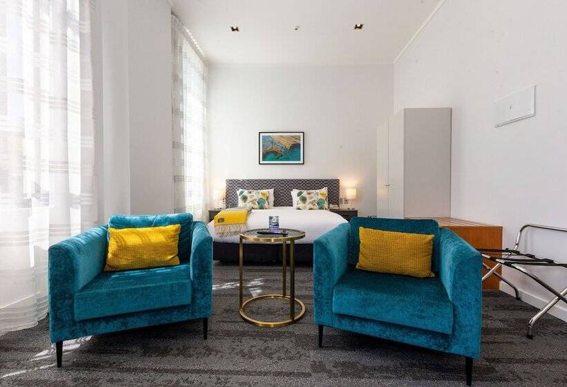 استودیو اجرایی, Quest Invercargill Serviced Apartments