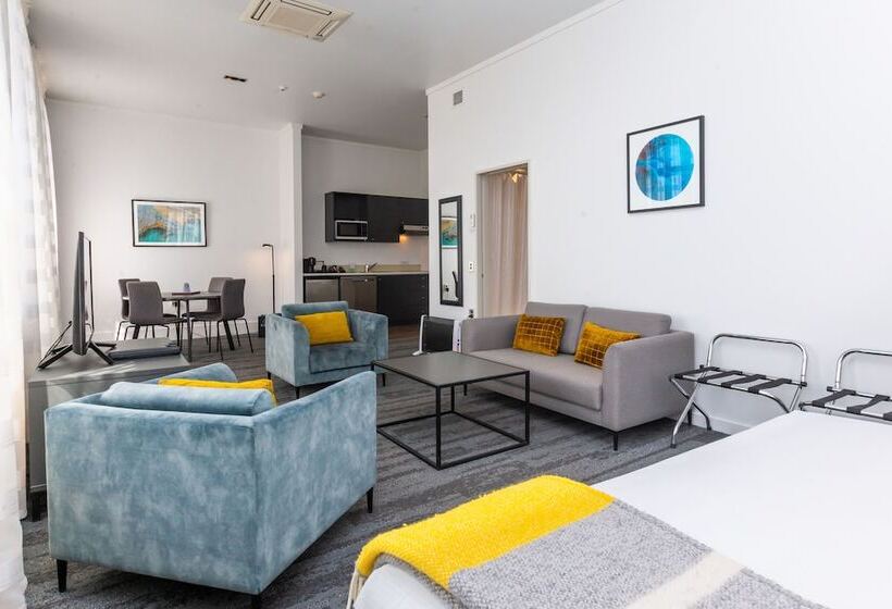 استودیوی لوکس, Quest Invercargill Serviced Apartments