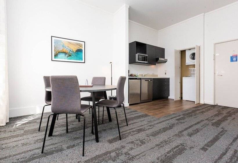 Студия Deluxe, Quest Invercargill Serviced Apartments