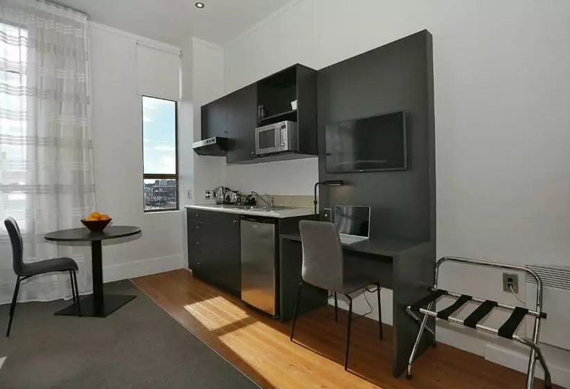 استودیوی استاندارد, Quest Invercargill Serviced Apartments