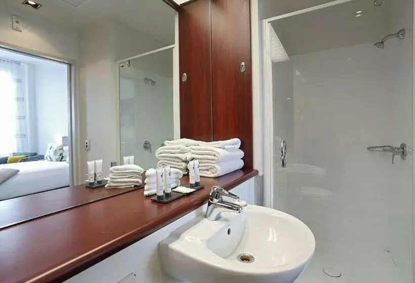 استودیوی استاندارد, Quest Invercargill Serviced Apartments