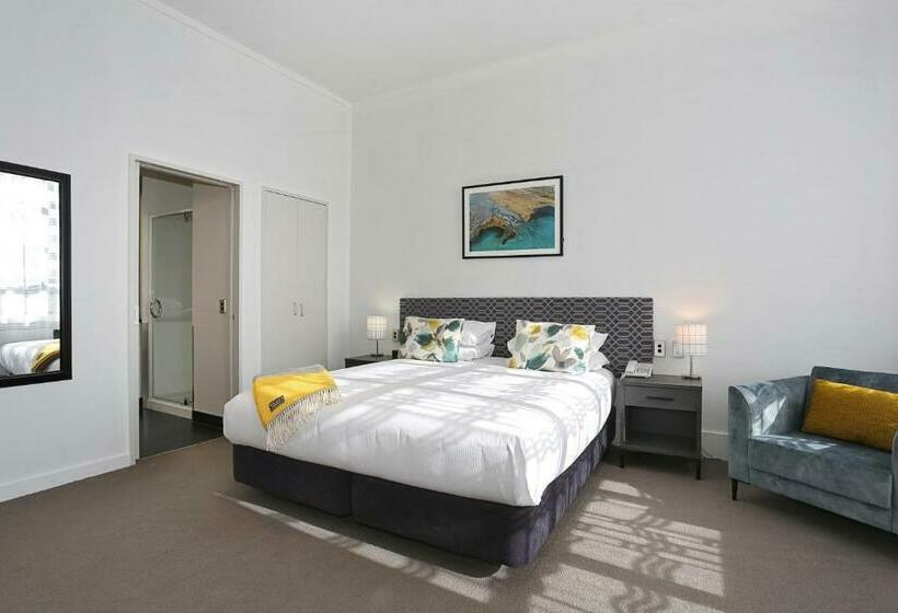 استودیوی استاندارد, Quest Invercargill Serviced Apartments