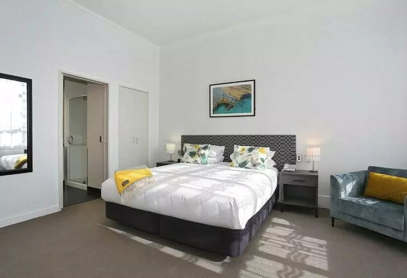 استودیوی استاندارد, Quest Invercargill Serviced Apartments