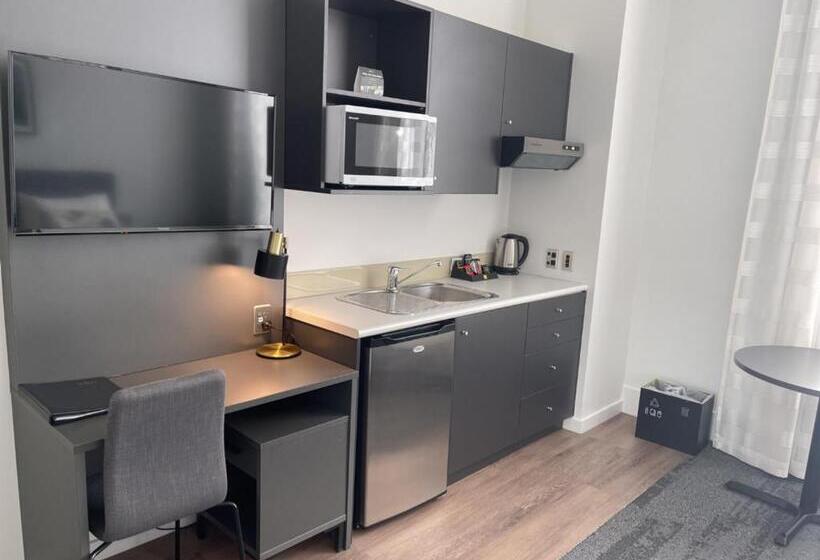 استودیوی استاندارد, Quest Invercargill Serviced Apartments