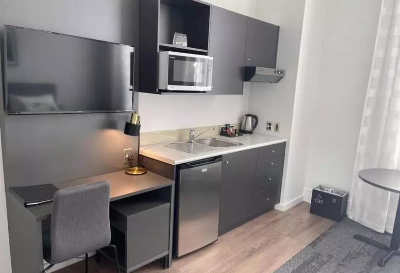 استودیوی استاندارد, Quest Invercargill Serviced Apartments