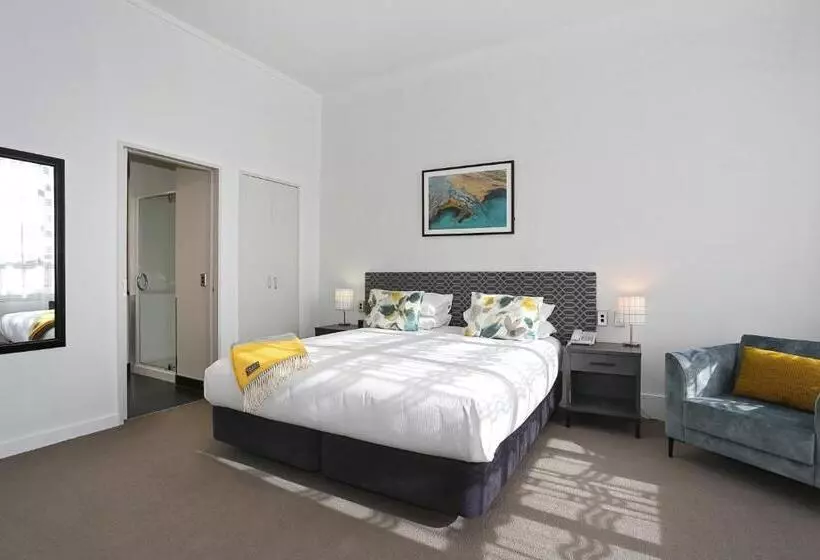 آپارتمان مدیریتی 2 خوابه, Quest Invercargill Serviced Apartments