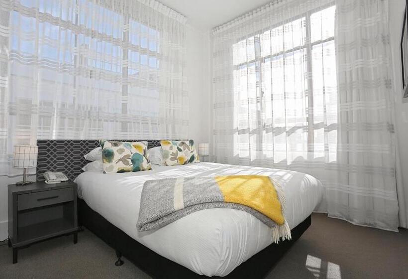 آپارتمان مدیریتی 2 خوابه, Quest Invercargill Serviced Apartments