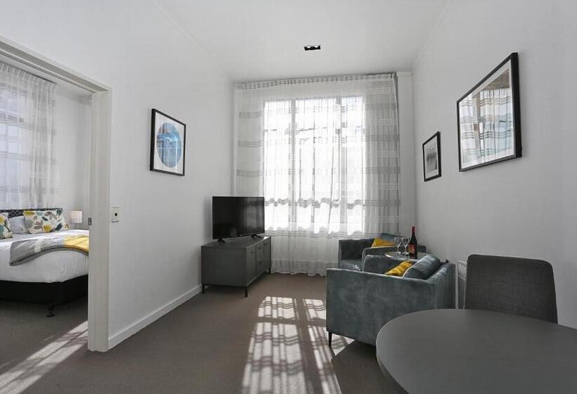 آپارتمان مدیریتی 2 خوابه, Quest Invercargill Serviced Apartments