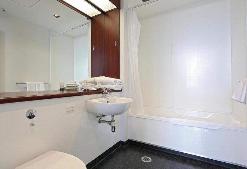 استودیو اجرایی, Quest Invercargill Serviced Apartments