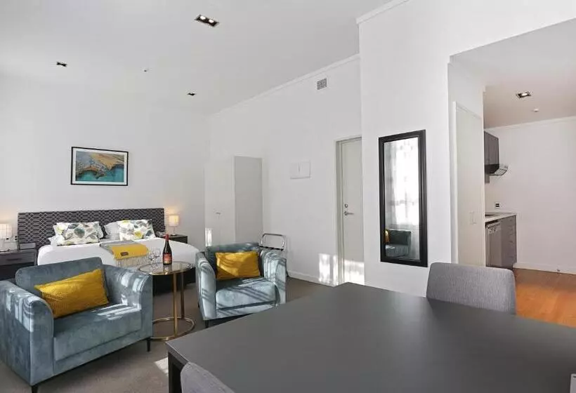 استودیو اجرایی, Quest Invercargill Serviced Apartments
