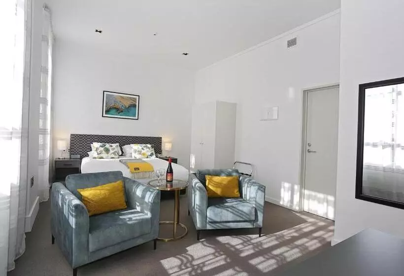 استودیو اجرایی, Quest Invercargill Serviced Apartments
