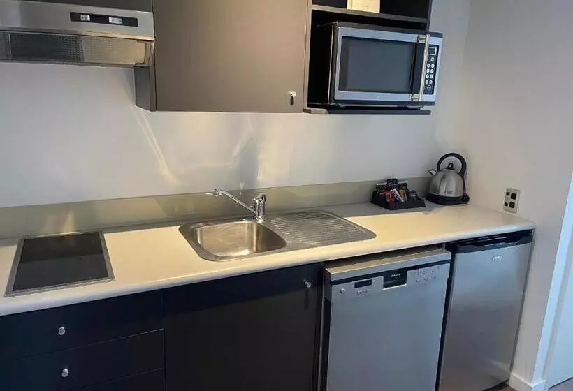 استودیو اجرایی, Quest Invercargill Serviced Apartments