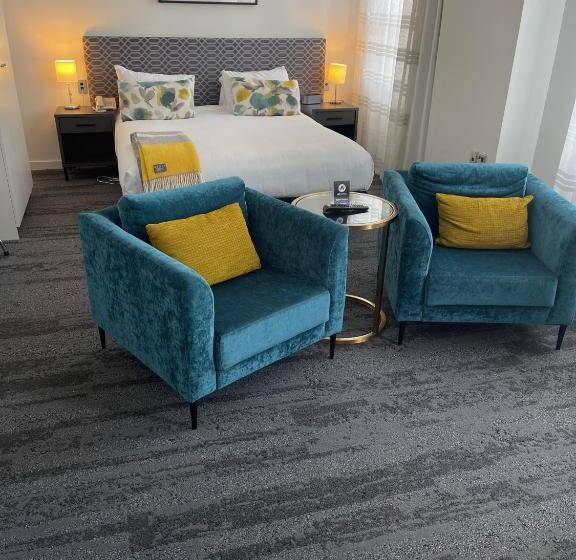 Студио Executive, Quest Invercargill Serviced Apartments