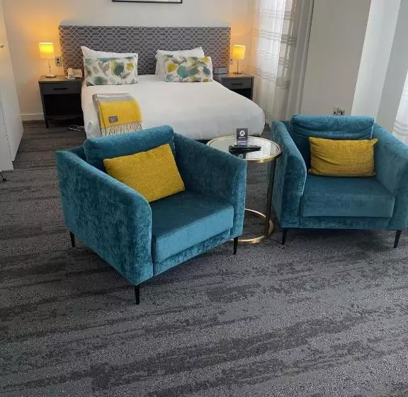 استودیو اجرایی, Quest Invercargill Serviced Apartments