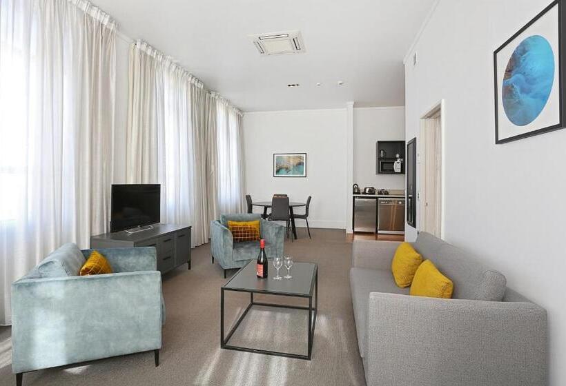 استودیوی لوکس, Quest Invercargill Serviced Apartments