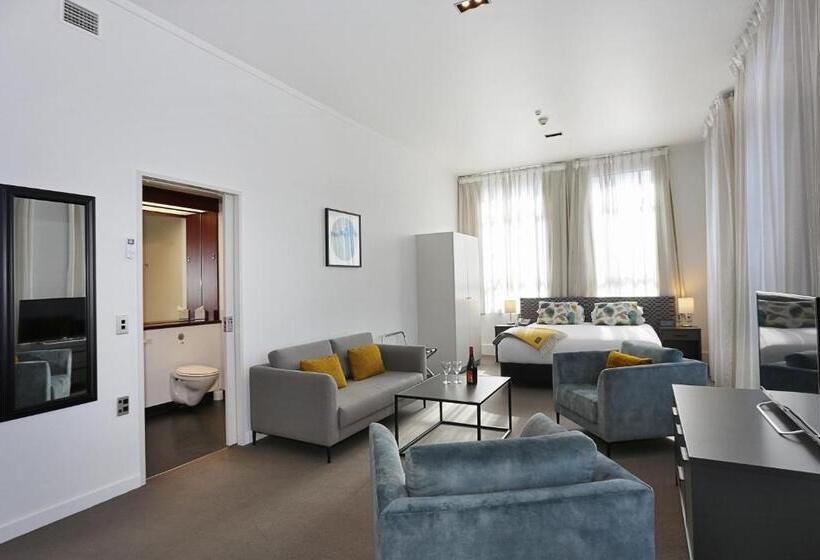استودیوی لوکس, Quest Invercargill Serviced Apartments