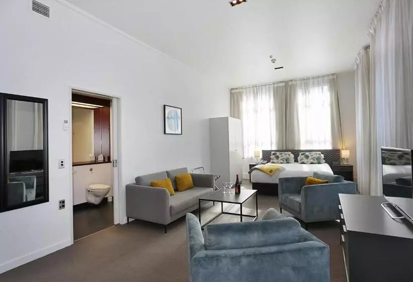 استودیوی لوکس, Quest Invercargill Serviced Apartments