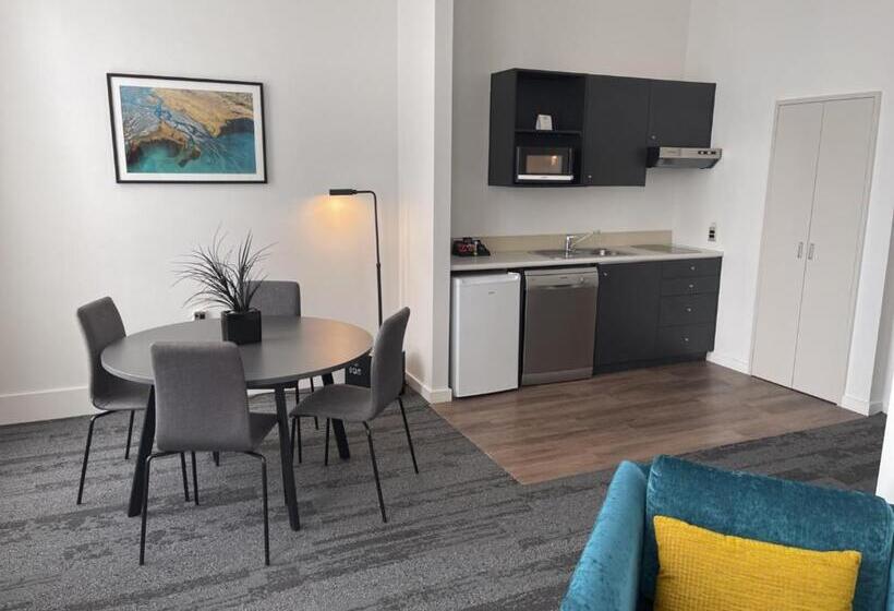 استودیوی لوکس, Quest Invercargill Serviced Apartments