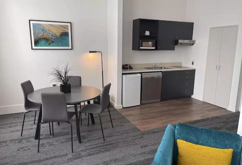 استودیوی لوکس, Quest Invercargill Serviced Apartments