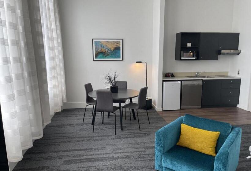 Студия Deluxe, Quest Invercargill Serviced Apartments
