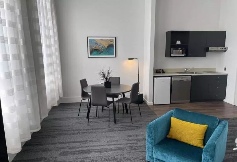 استودیوی لوکس, Quest Invercargill Serviced Apartments