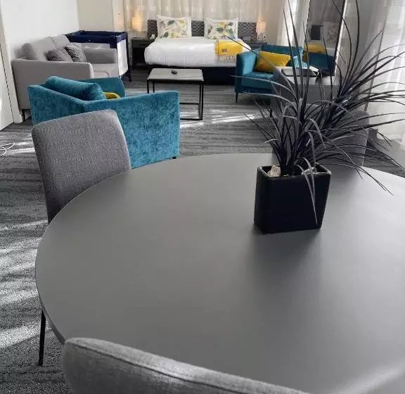 استودیوی لوکس, Quest Invercargill Serviced Apartments