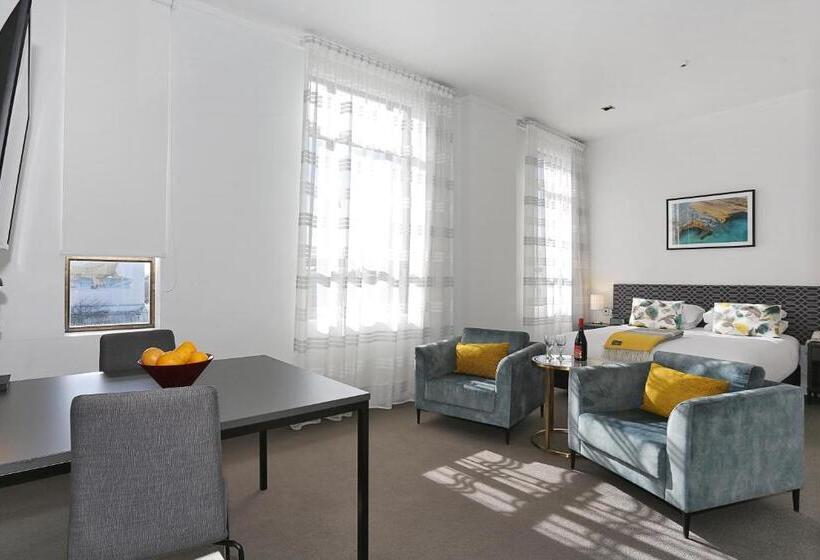Апартаменты 2 Спальни, Quest Invercargill Serviced Apartments