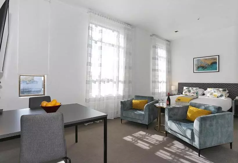 آپارتمان 2 خوابه, Quest Invercargill Serviced Apartments