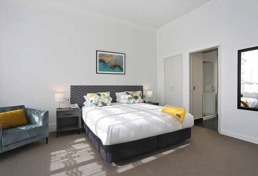 استودیوی استاندارد, Quest Invercargill Serviced Apartments