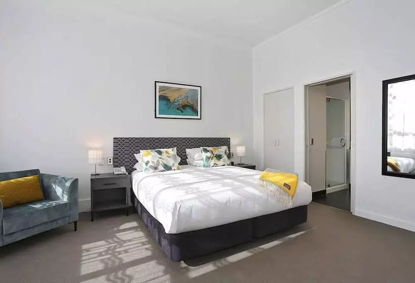 استودیوی استاندارد, Quest Invercargill Serviced Apartments