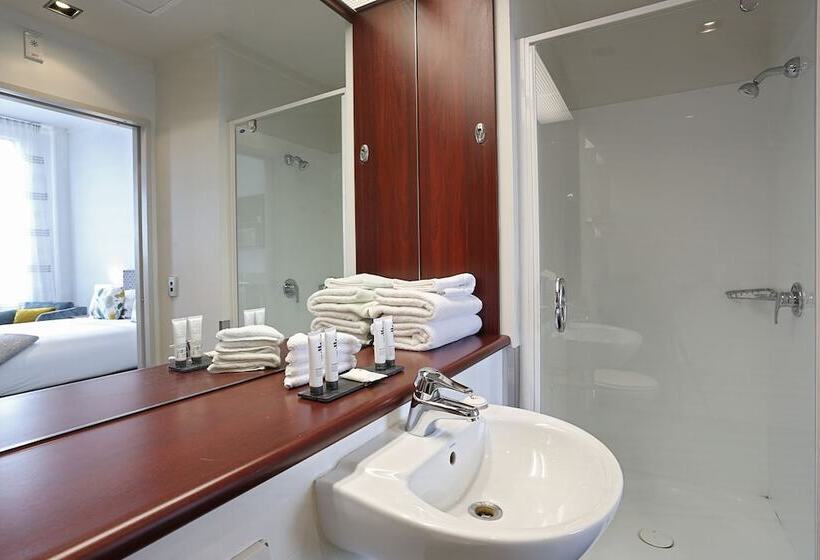 Студия Стандарт, Quest Invercargill Serviced Apartments