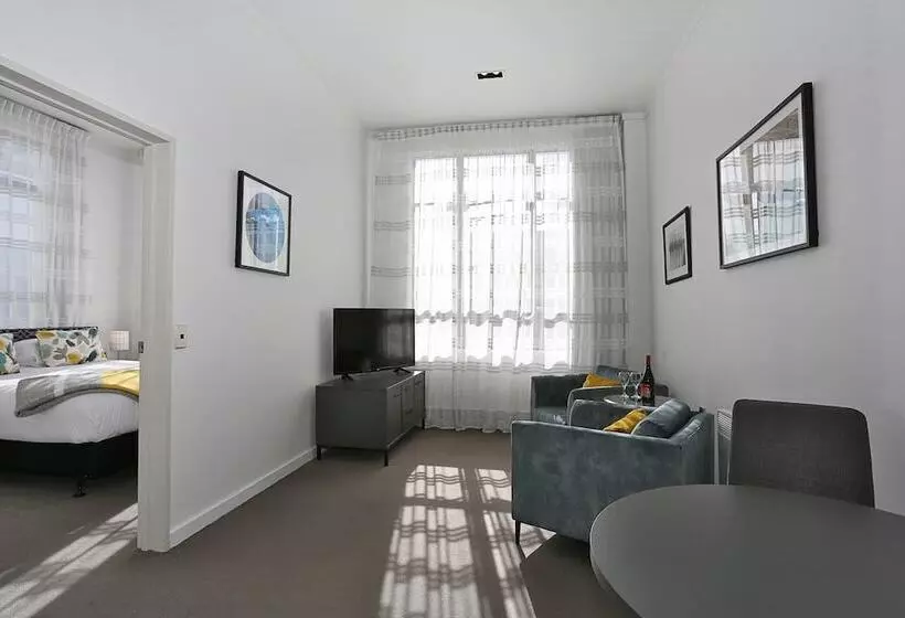 آپارتمان 1 خوابه, Quest Invercargill Serviced Apartments