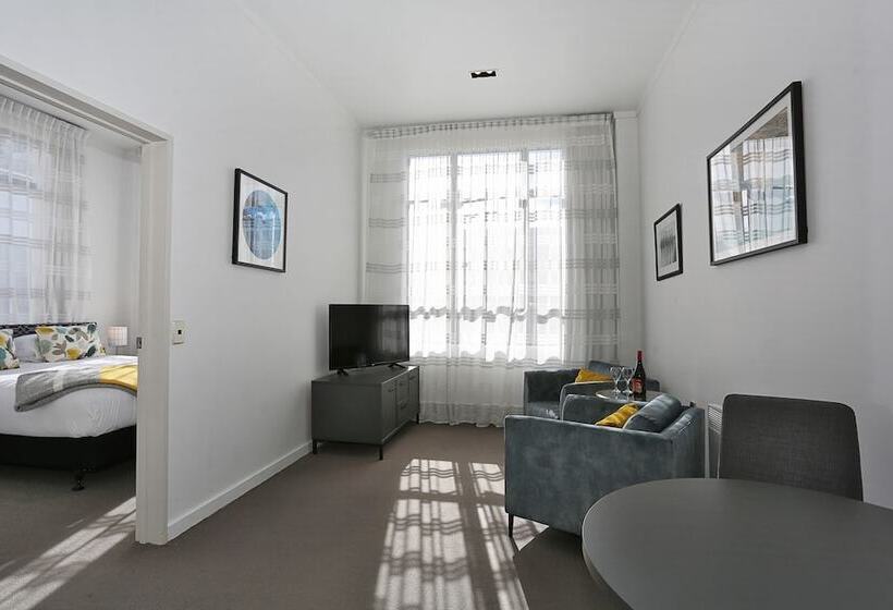 Апартаменты 2 Спальни, Quest Invercargill Serviced Apartments