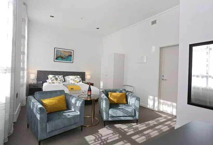 استودیو اجرایی, Quest Invercargill Serviced Apartments