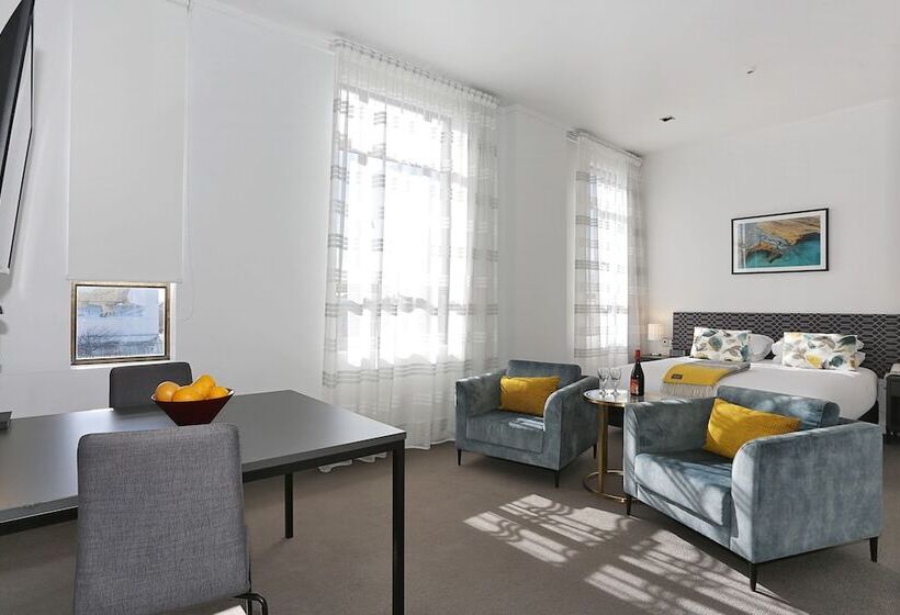استودیو اجرایی, Quest Invercargill Serviced Apartments