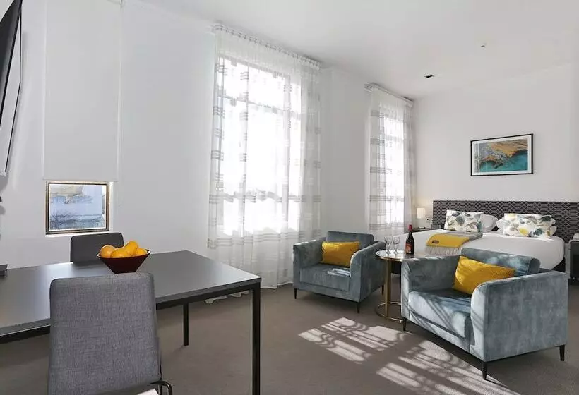 استودیو اجرایی, Quest Invercargill Serviced Apartments
